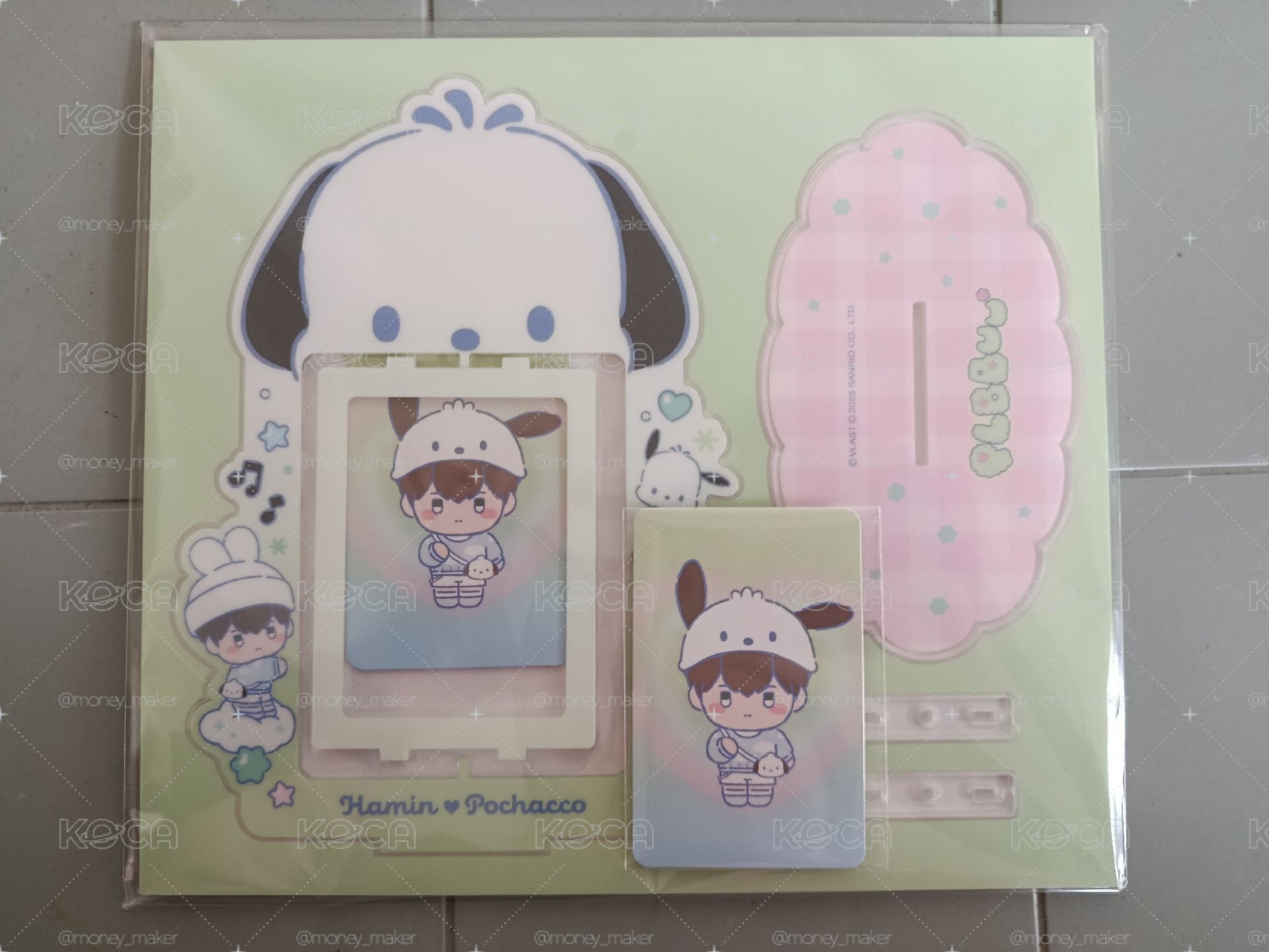 plbbuu 週邊