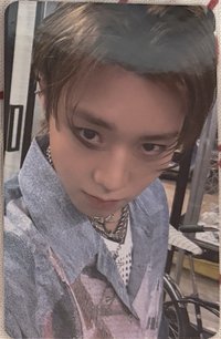 Blank or Black k4 簽售卡 