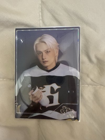 25home卡包卡 圓佑77 碩珉45 小八43 俊輝74