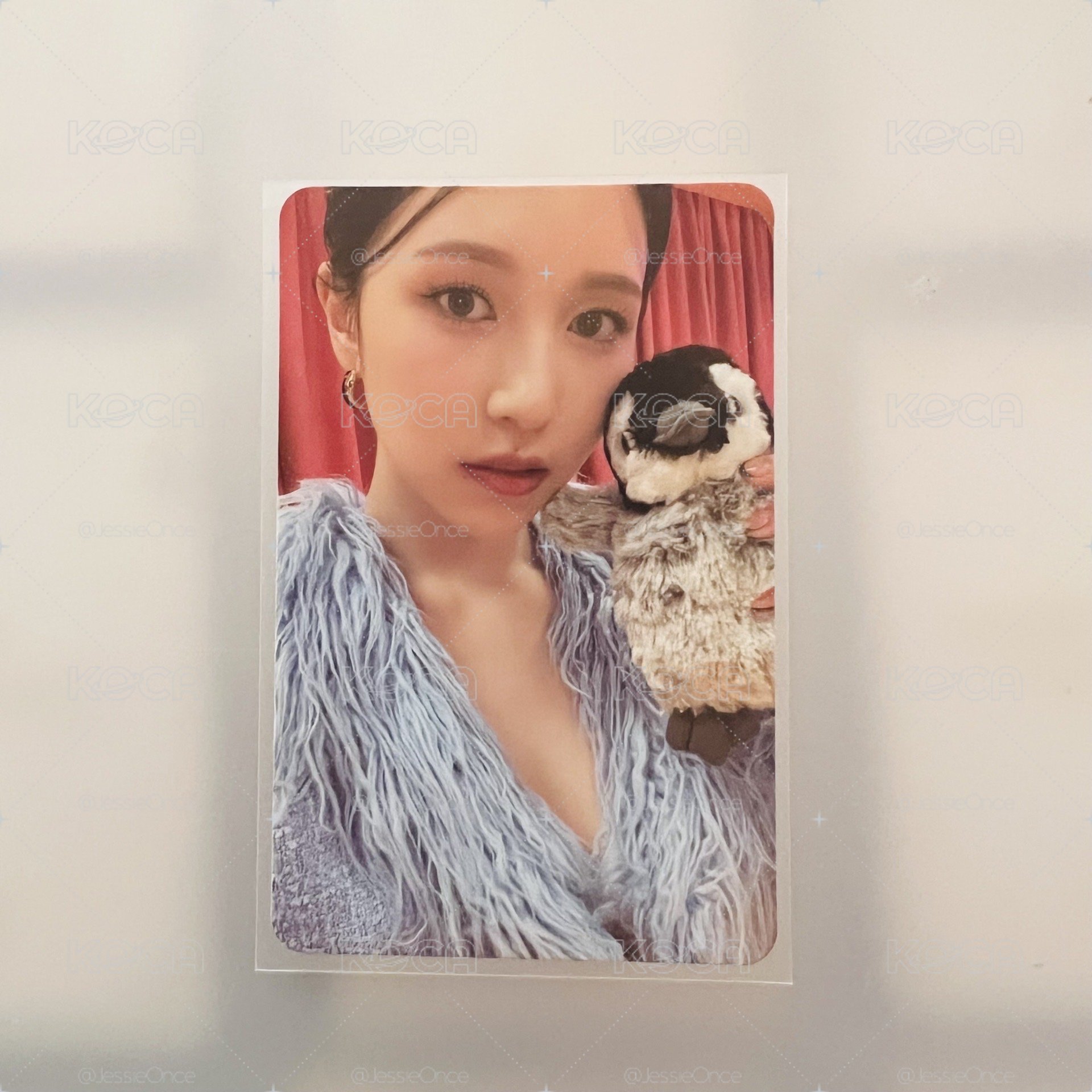 TWICE BETWEEN 1&2 MINA 專輯小卡