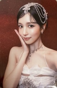 正規一 初回限定A盤 專輯卡 