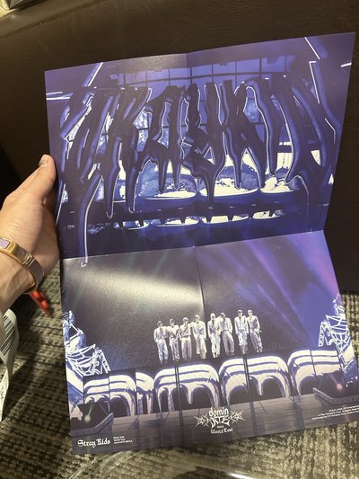 Stray Kids 三巡 (DVD)World Tour [dominATE SEOUL](韓國進口版)