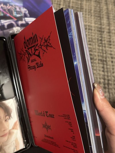 Stray Kids 三巡 (DVD)World Tour [dominATE SEOUL](韓國進口版)