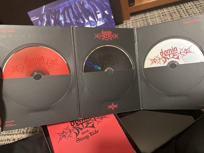 Stray Kids 三巡 (DVD)World Tour [dominATE SEOUL](韓國進口版)