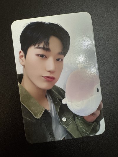 崔傘 GH1 am特典 海豚卡