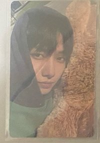 鉉wvs預售特典卡