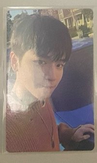 赫wvs預售特典卡