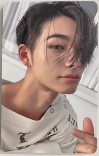 正二後續 日咖 日版 特典卡 