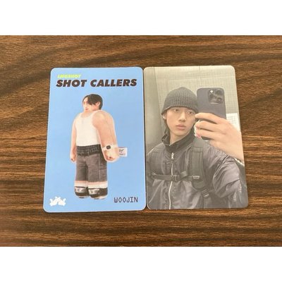 人偶專小卡 woojin 五金 