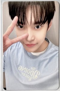 NCT CCOMAZ  周邊卡 T恤卡