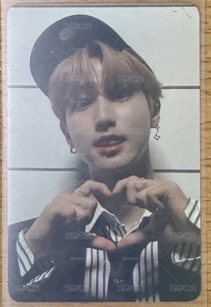 Stray kids 城 聖誕新那拉特典