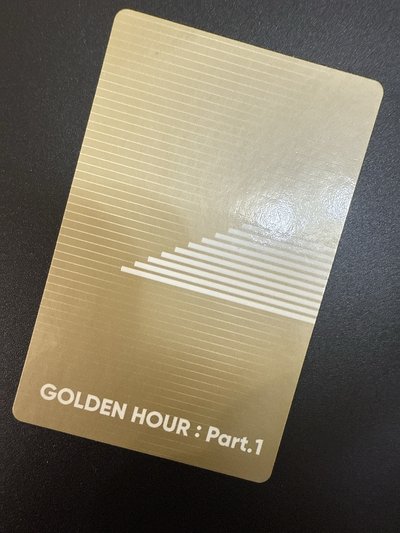 崔傘 GH1 專卡 比耶