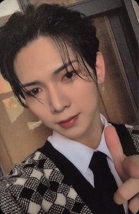 FEVER再版專 專輯卡 