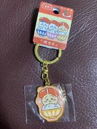 鑰匙圈吊飾 福岡限定