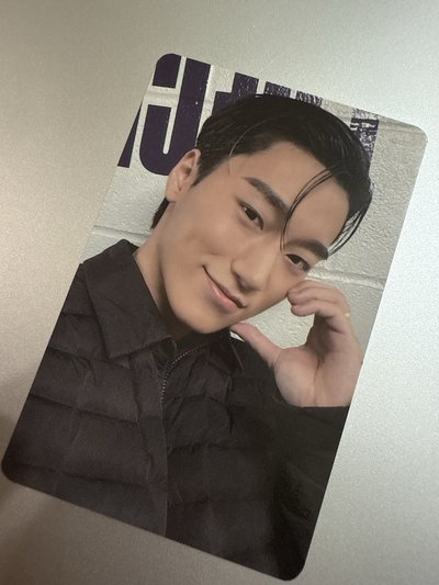 崔傘 fromm Towards the light首爾末場 