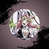 WEB抽賞 C105 F賞-B 44mm 徽章 