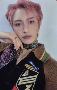 FEVER再版專 專輯卡 