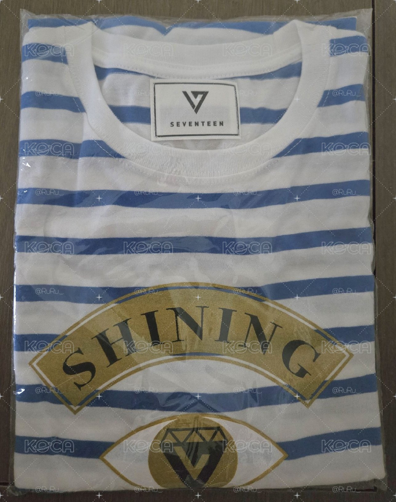 Shining Diamond 亞巡 T-shirt