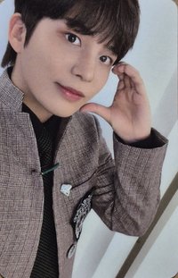 FEVER再版專 專輯卡 