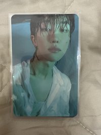 迷12專卡 小八濕身