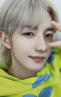 NCT NATION black ver. 隨機卡 