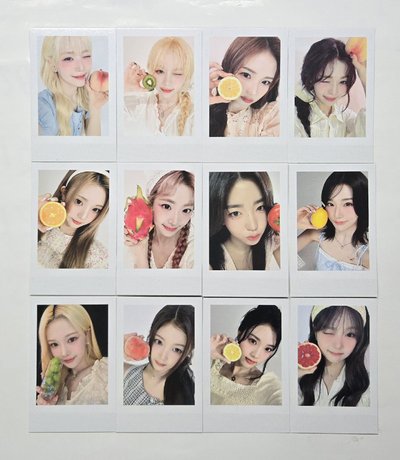 [出售] tripleS 二期 WAV 會員禮 小卡