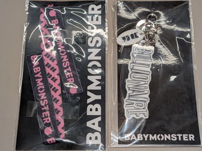 BILLIONAIRE吊飾&手機綁帶