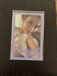 🔆summer nights微笑