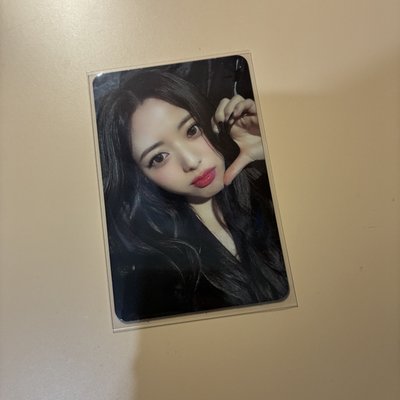 ITZY｜柴郡貓 半心娜 (特殊卡背/可當捆)