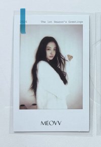 1 gawon 預售限量拍立得