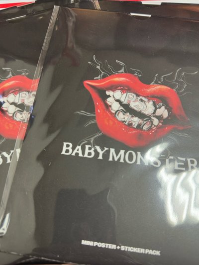 PSYCHO 海報貼紙組