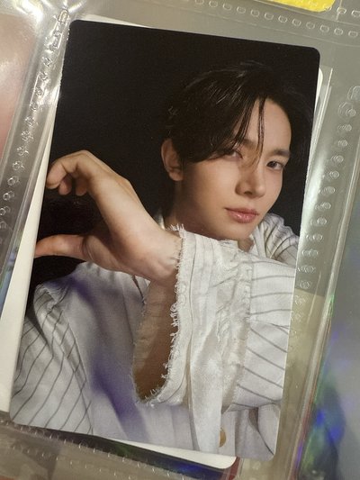 羲承 宵 初回A 小卡