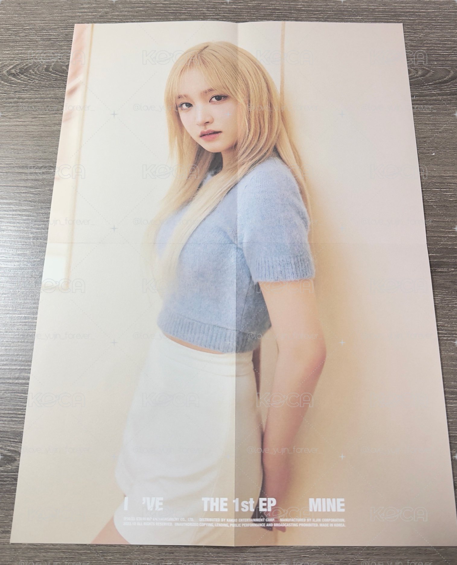 I'VE MINE 專輯