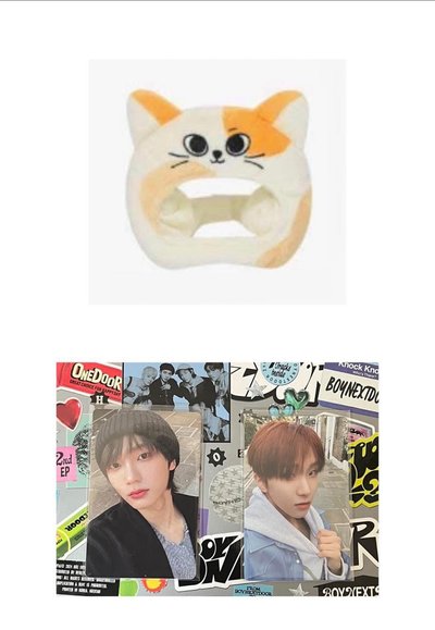 BND周邊（全收600）