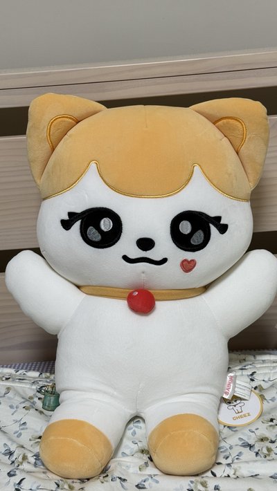 IVE Liz 大娃 小卡