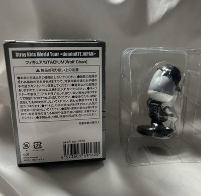 wolfchan 方燦 靜岡公仔