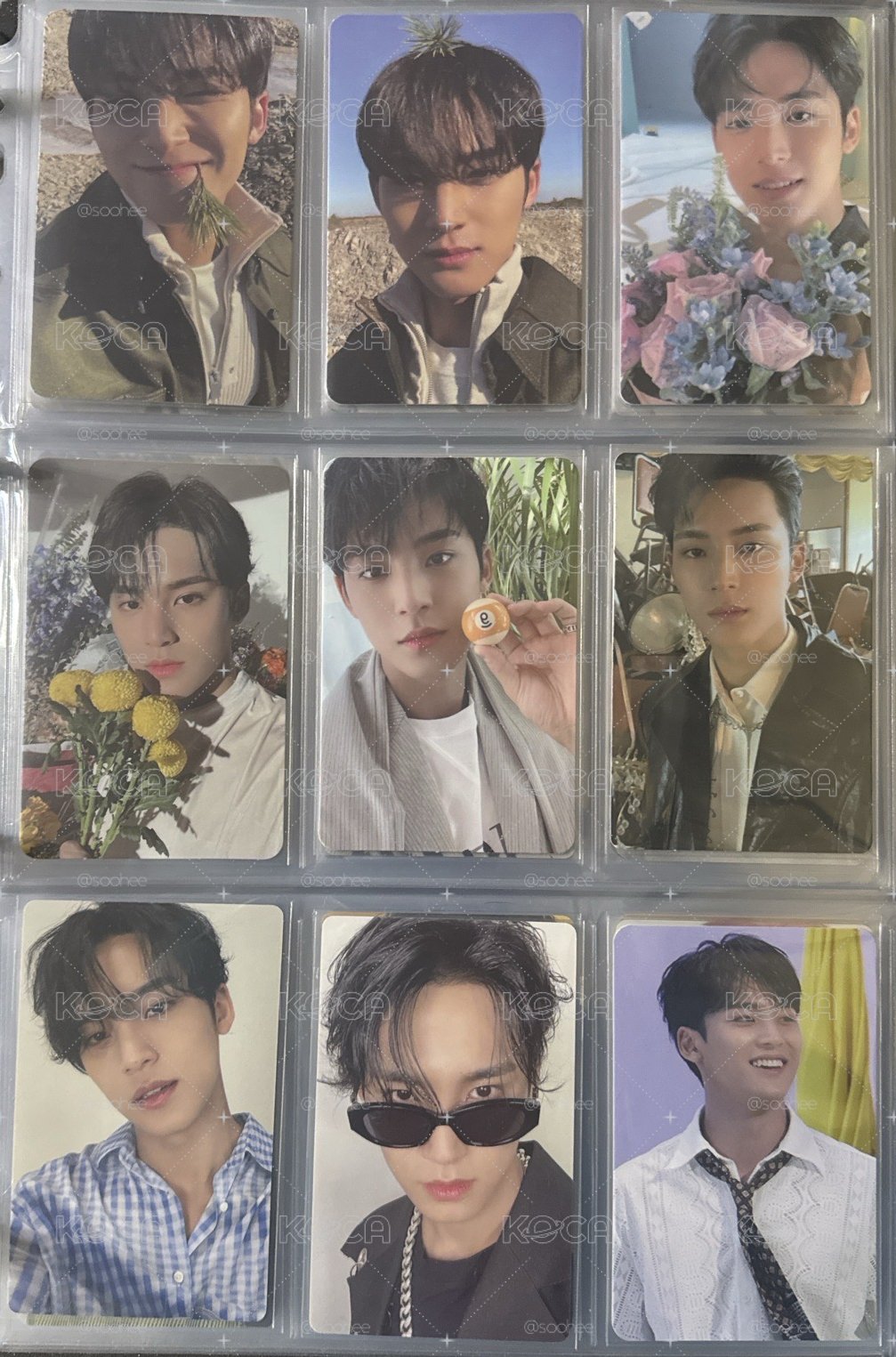 SEVENTEEN 奎小卡