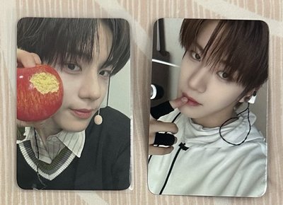 CYE宋承浩特典卡