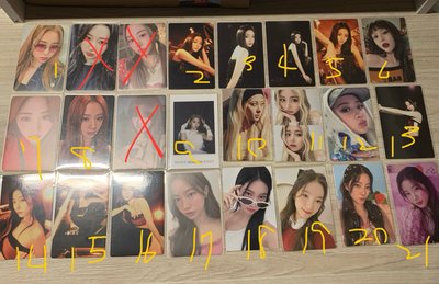 1️⃣允真K4 線下 幸運卡