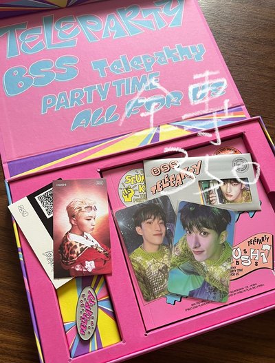BSS 李碩珉全專200