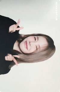 23年曆 sm 特典卡 