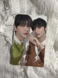 sweet初回A彬寧雙人