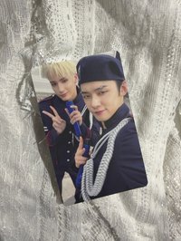 01愛日專 初回限定竣寧雙人卡