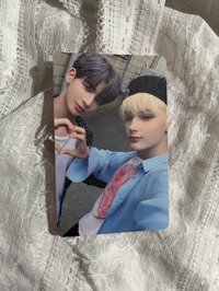 01愛日專 初回限定顯寧雙人卡