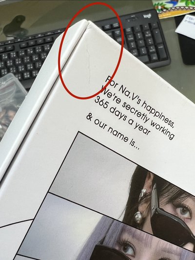 VIVIZ 三期會員（外盒有損圖二三）