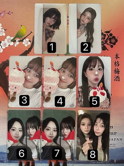 NMIXX FORWARD區（有3頁