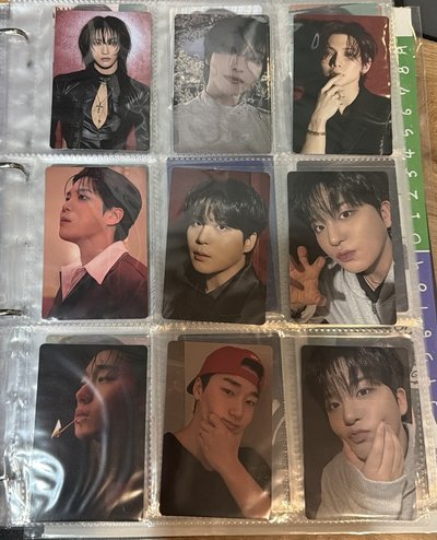 GH3 IYF 專輯卡 POCA