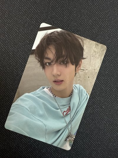 禎元 正二 INCEPTIO黃版 專輯卡 隨機卡A Ver.