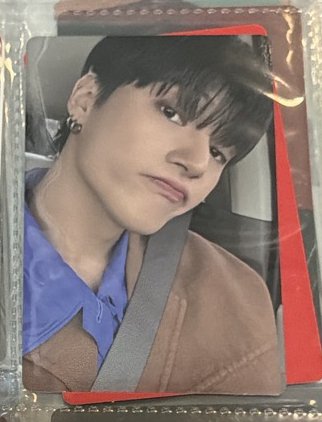 GH3 IYF 專輯卡 POCA