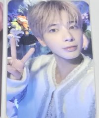 迷五 m2u 1.0 幸運卡 Taehyun